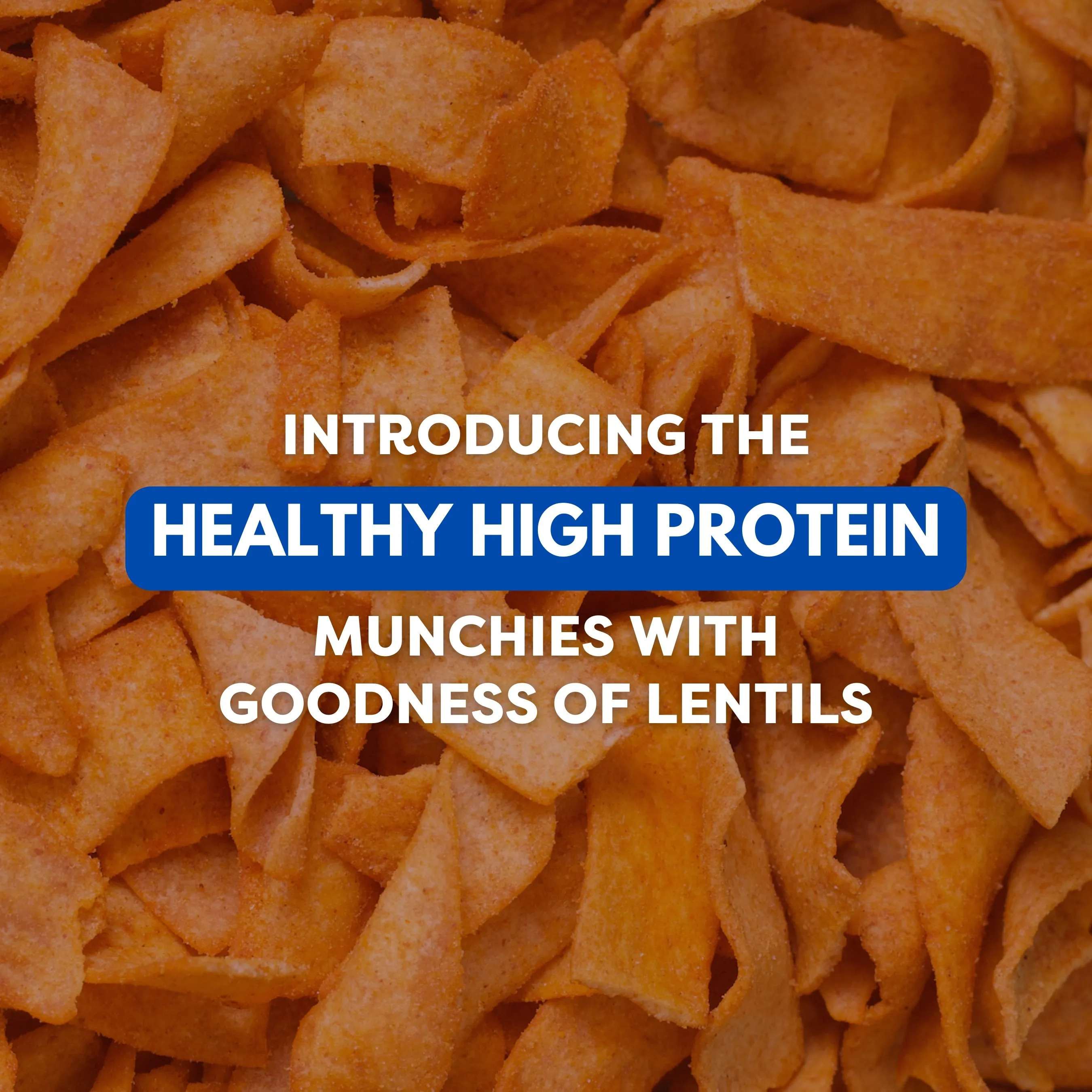 Troovy The Healthy High Protein Rajma Munchies