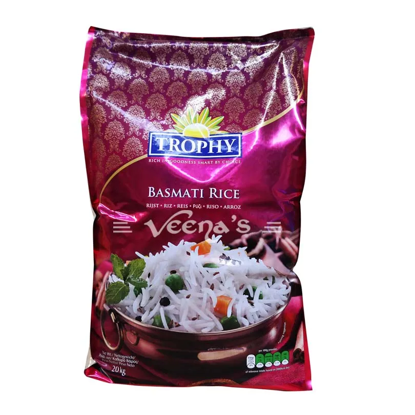 Trophy Basmati Rice