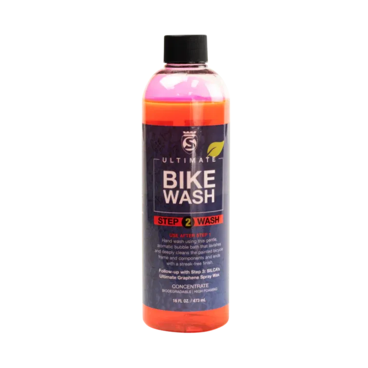 Ultimate Bike Wash