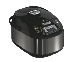 User manual and frequently asked questions Tefal Multicook & Stir RK901 Rice & Multicooker