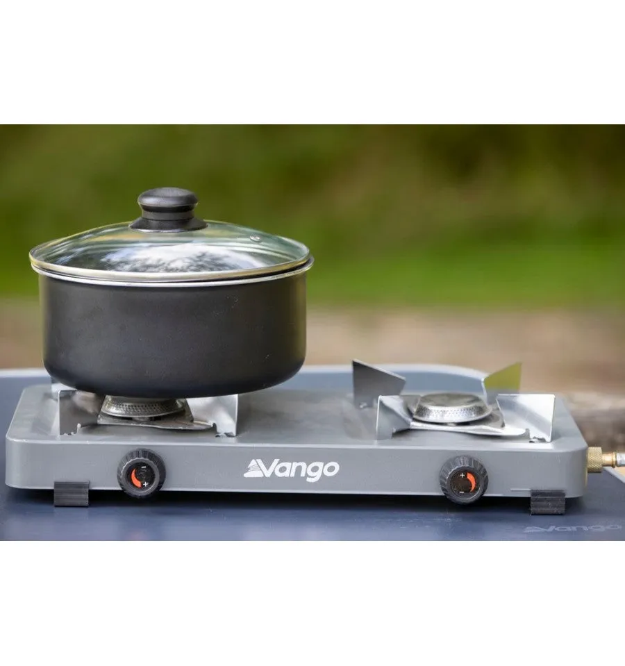 Vango Blaze Double Cooker