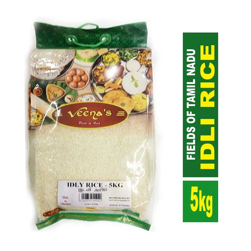 Veena's Idli Rice / Idly Rice (Premium Quality)