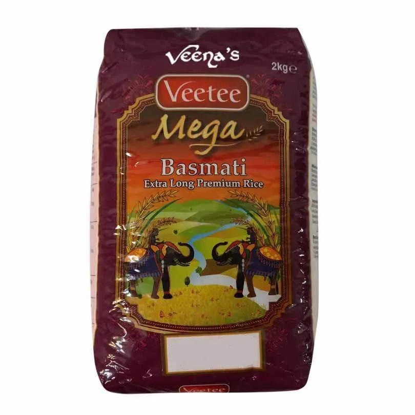 Veetee Mega Basmati Extra Long Premium Rice