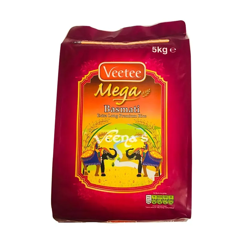 Veetee Mega Basmati Extra Long Premium Rice