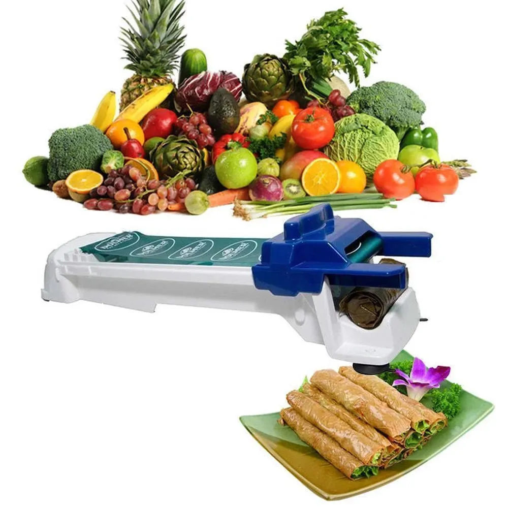 Vegetable & Meat Roller Set