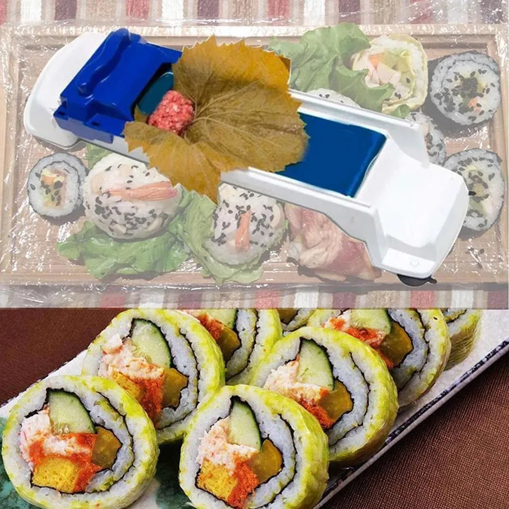 Vegetable & Meat Roller Set