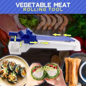 Vegetable & Meat Roller Set