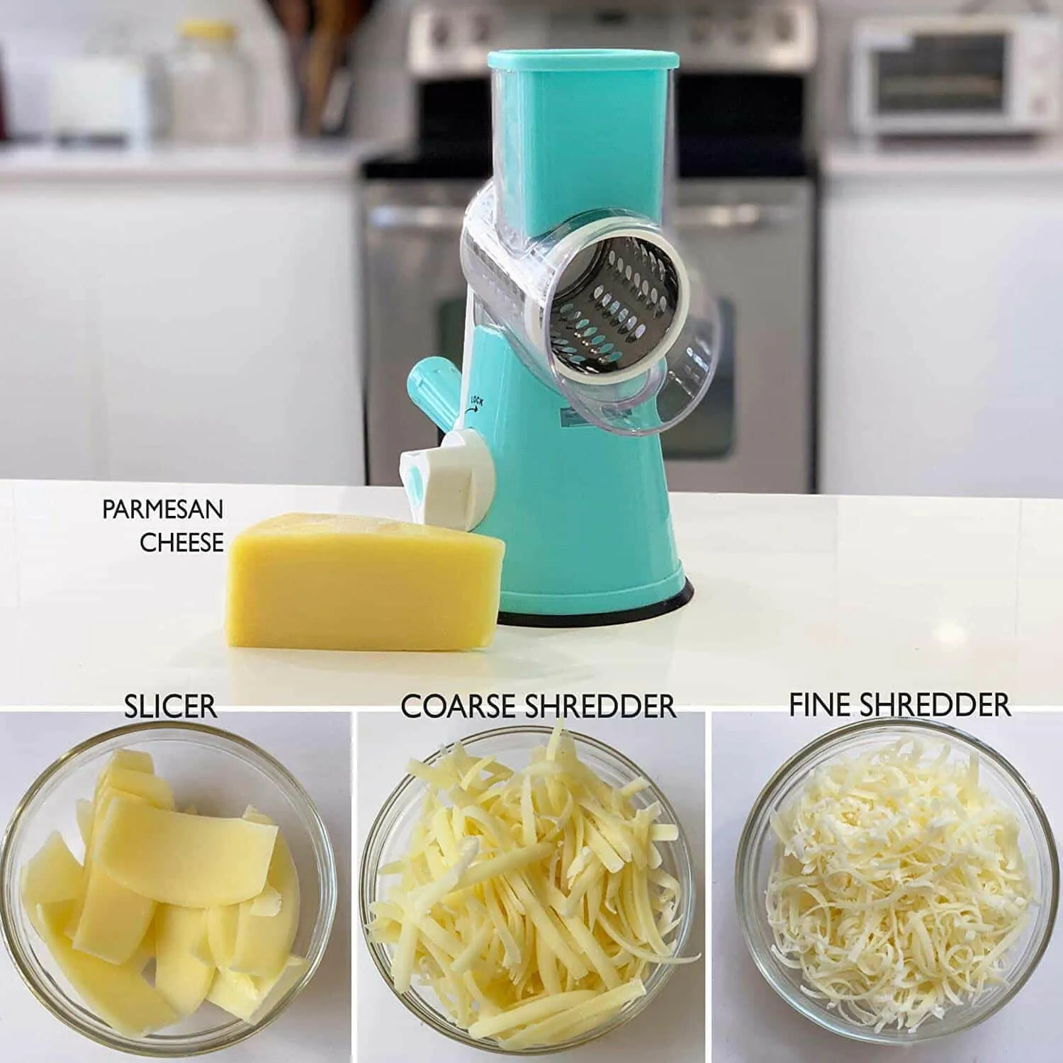 Vegetable Mandoline Slicer