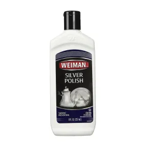 Weiman Silver Polish (8 oz.)