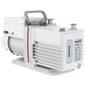 Welch® CRVpro4™ Direct Drive Rotary Vane Vacuum Pump