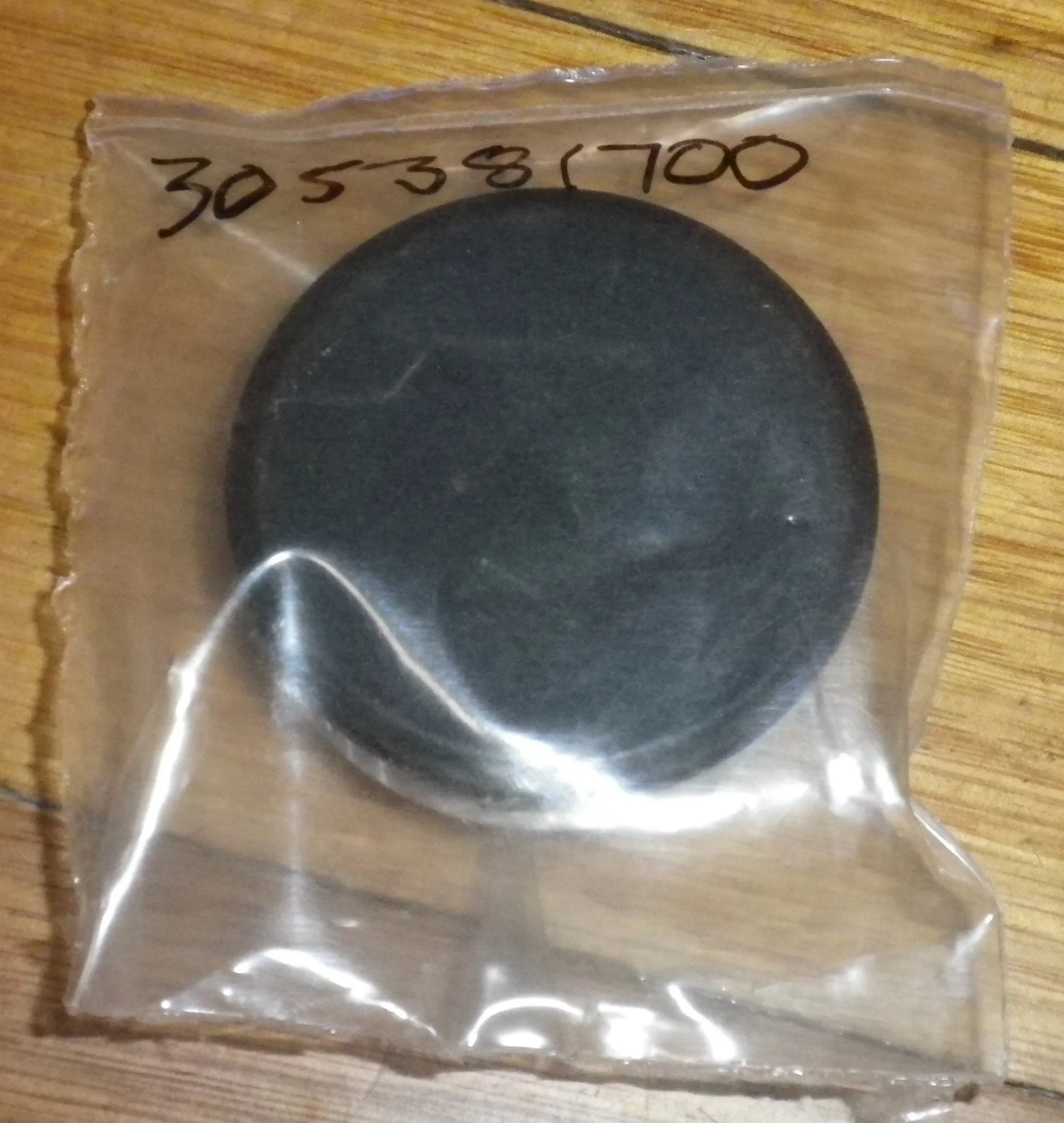 Westinghouse GHP Gas Cooktop Small 55mm Matt Burner & Cap - Part # 305381700