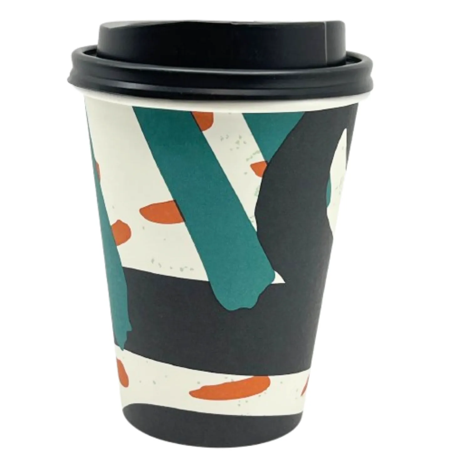 *WHOLESALE* 12oz Hot/Cold Cups With Lids: 336 Ct