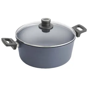 Woll Diamond Lite Induction 5.25 Quart Stockpot With Lid