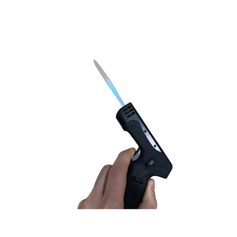 Woosenti Butane Handgun Torch Flame Black