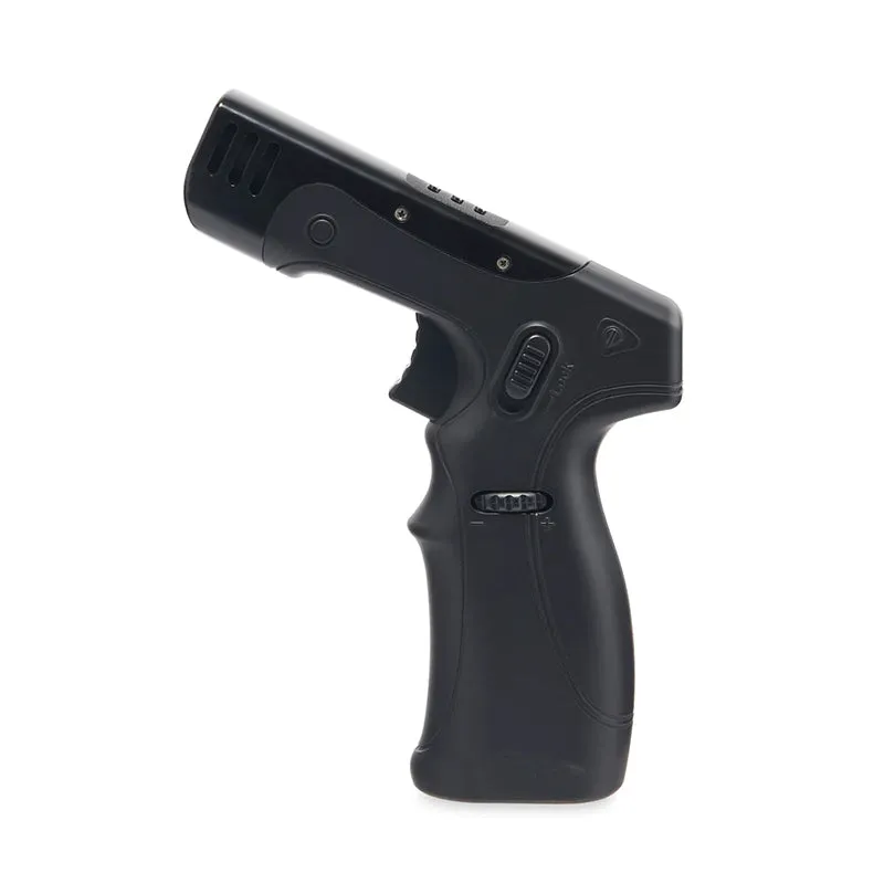 Woosenti Butane Handgun Torch Flame Black