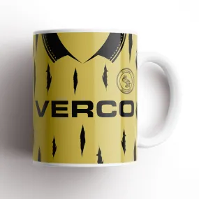 Wycombe Wanderers 1993 Away Mug