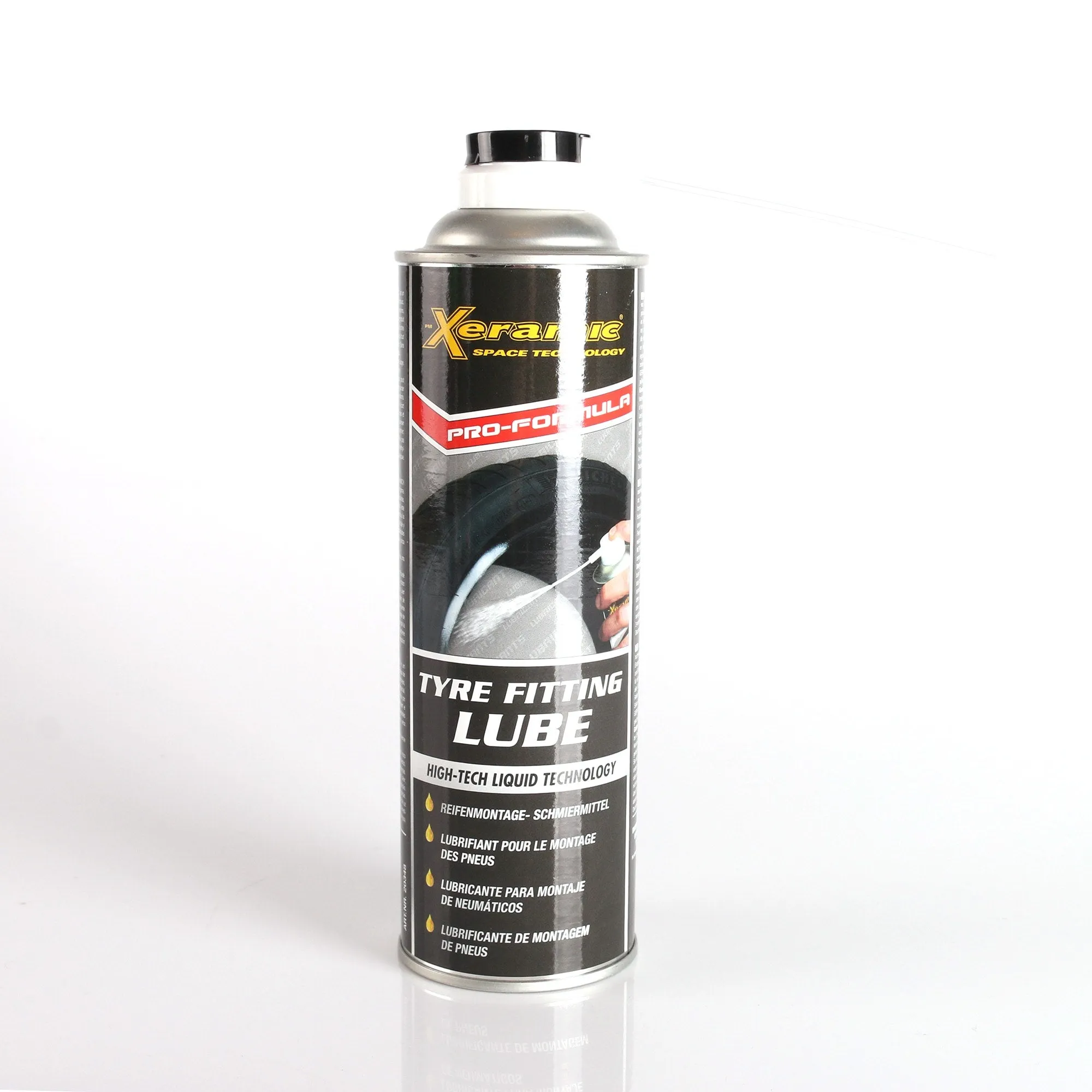 Xeramic Tyre Fitting Spray 500ml