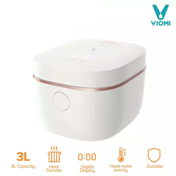 XIAOMI VIOMI RICE COOKER 3L