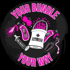 Your Muc-Off Bundle - Moto