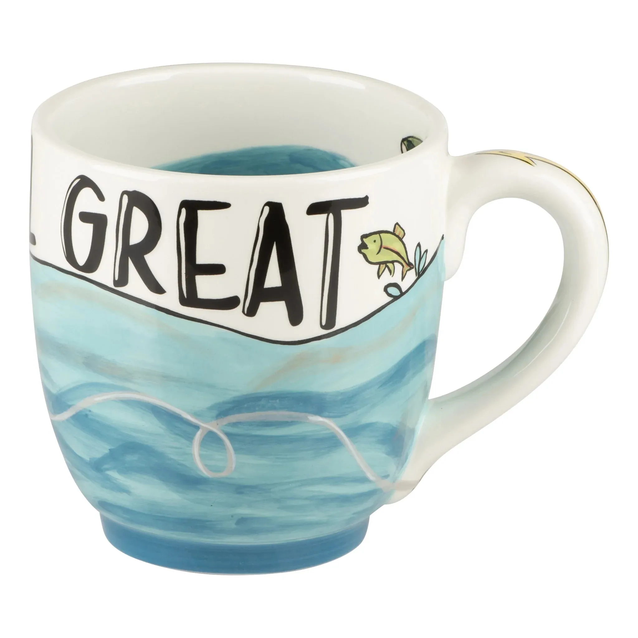 You're Reel Great Mug