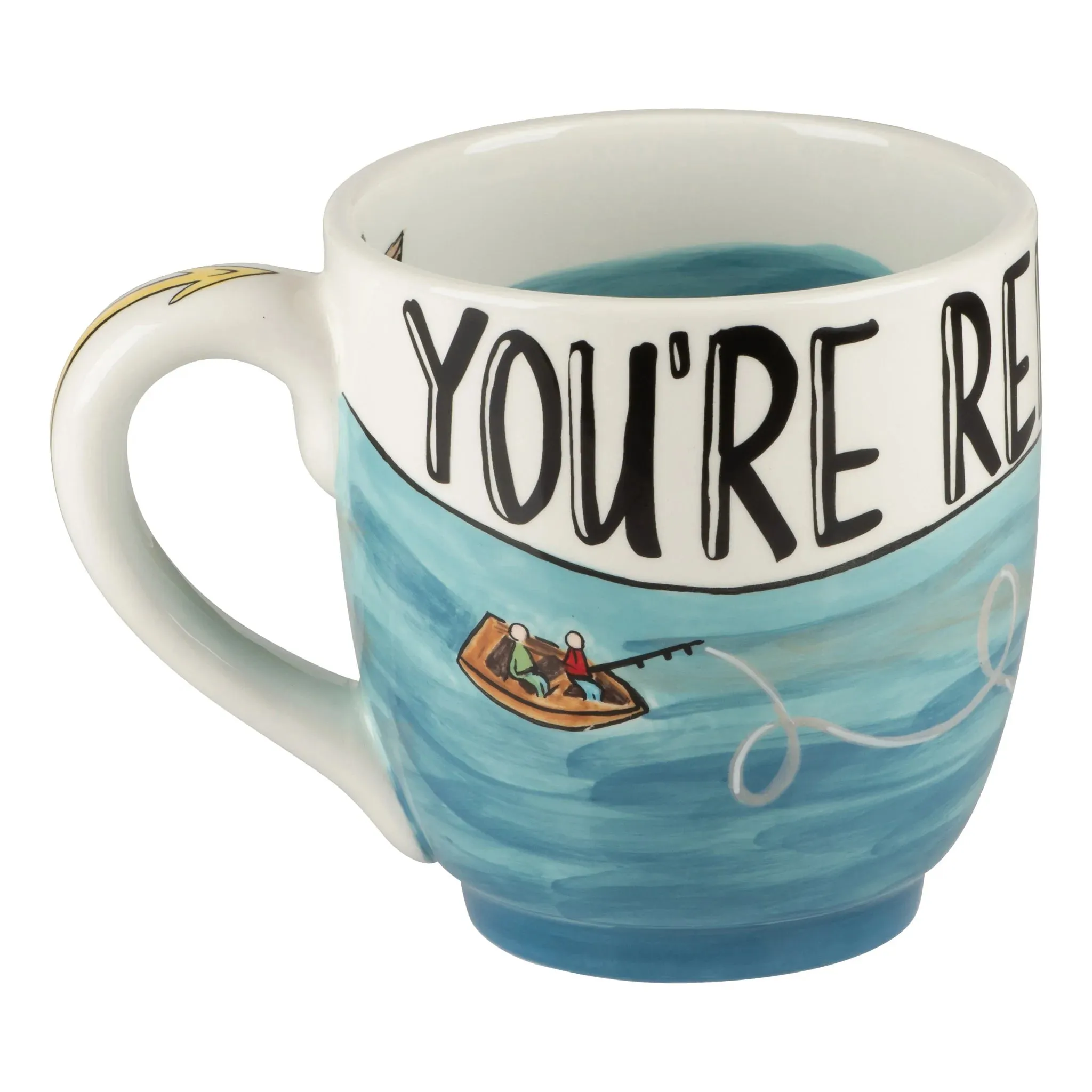 You're Reel Great Mug