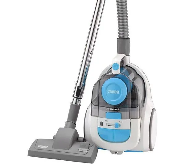 Zanussi Bagless Cyclonic Vacuum Cleaner Blue with Pet hair Tool | ZAN8620PT